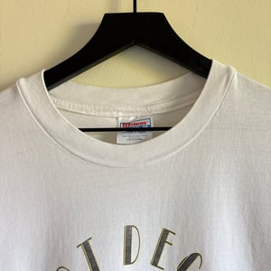 Image of 1996 Miami Beach Art Deco Weekend T-Shirt