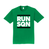 RUNSQN Cotton T-Shirt