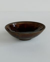 Image 1 of Shallow Footed Bowl - Teadust