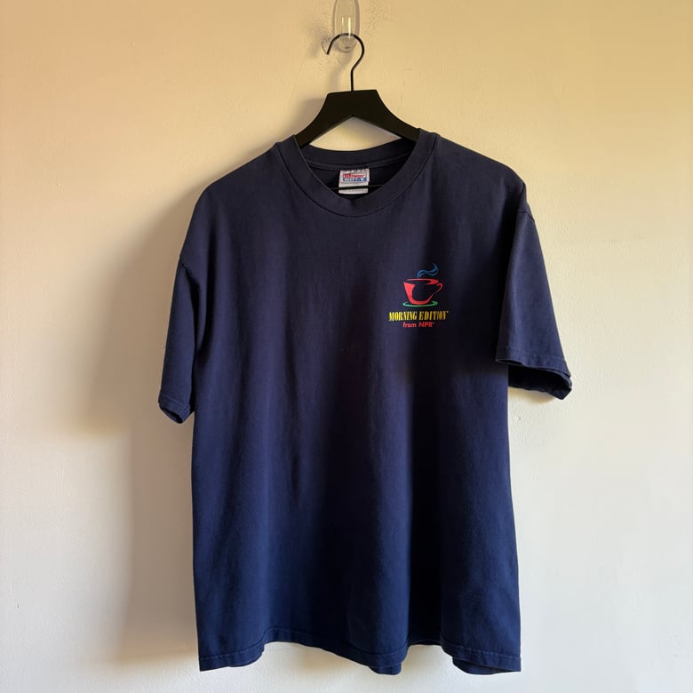 Image of NPR Morning Edition T-Shirt