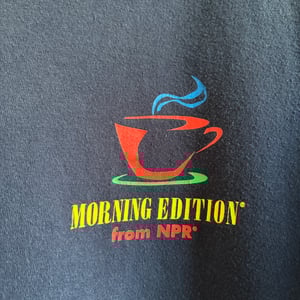 Image of NPR Morning Edition T-Shirt