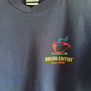 Image of NPR Morning Edition T-Shirt