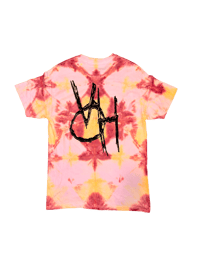 Image 2 of Shibori I.R.A x V.O.H longsleeve