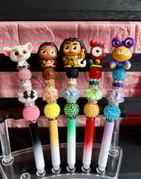 Image 1 of 🌺 Moana Collection Disney Doorables Stylus Pens