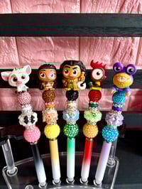 Image 2 of 🌺 Moana Collection Disney Doorables Stylus Pens