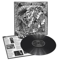 Deviated Instinct: - "Rock 'N' Roll Conformity" Lp