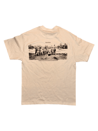 Image 2 of V2 skater tee *SAMPLE*