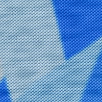 Image 1 of BLUE GRADIENT 3D PRINT