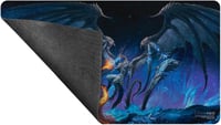 Image 2 of Final Fantasy x Universes Beyond Cloud, Ex-Soldier Holofoil Playmat for Magic: The Gathering