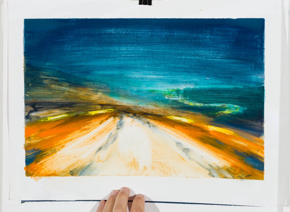 Image of Fire and Ice