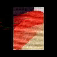 Image 4 of ORANGE GRADIENT 3D PRINT