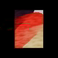 Image 3 of ORANGE GRADIENT 3D PRINT