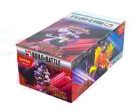 Pokemon TCG: Destined Rivals Build & Battle Box Display
