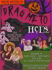 Drag Me to Hel's – 11/1