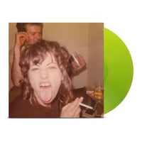 PRE-ORDER "I Used To Go To This Bar" Lime Green Vinyl /500