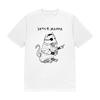 PRE-ORDER Opossum Shirt on White