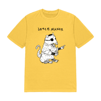 PRE-ORDER Opossum Shirt on Yellow