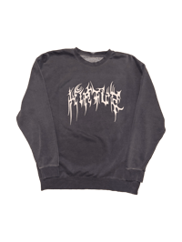 Image 2 of Angel logo crew neck