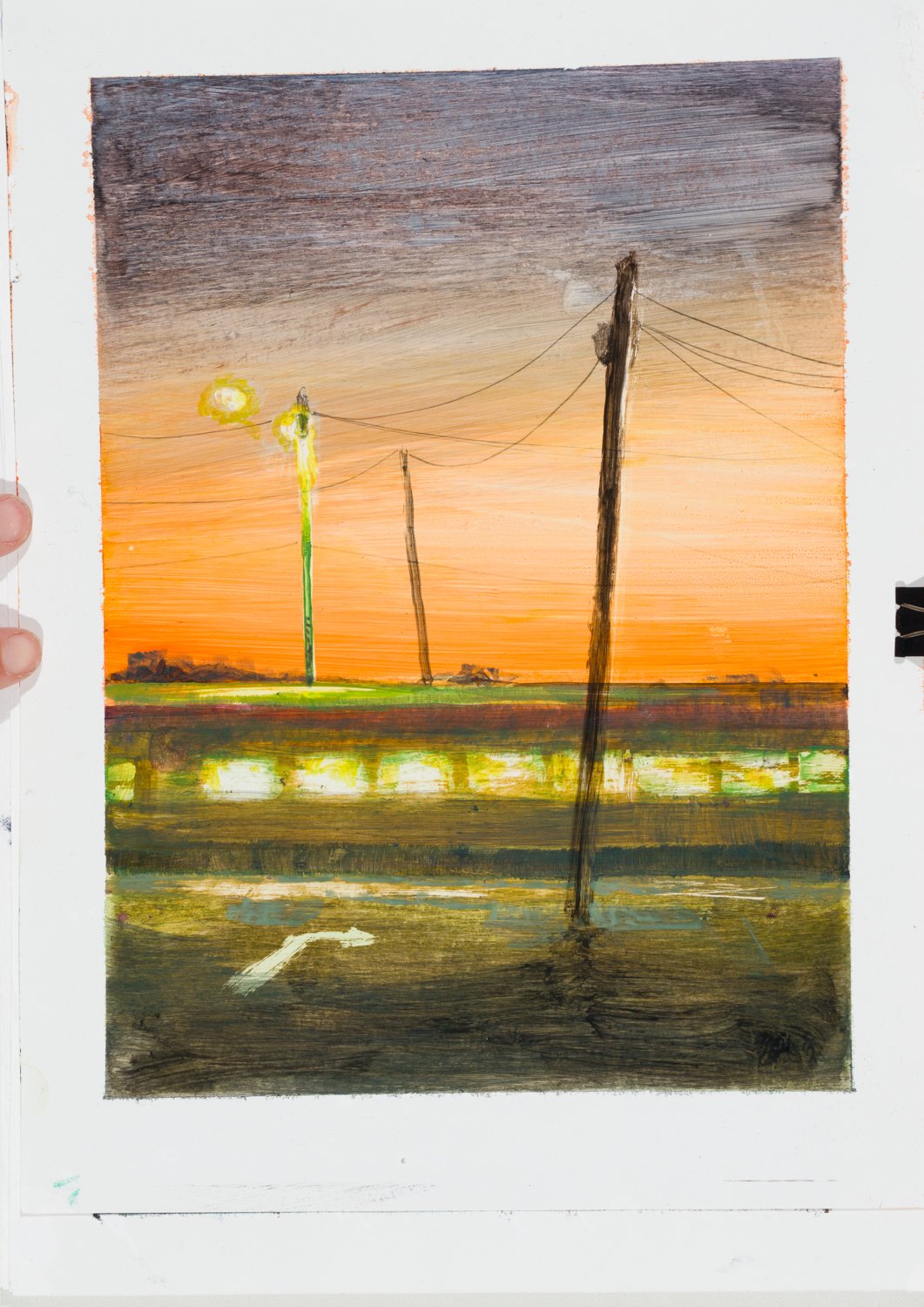 Image of It's only a train ride