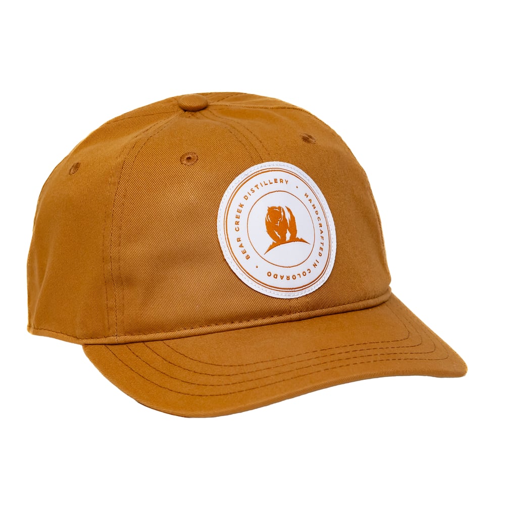 Image of Barrel Stamp Ball Cap