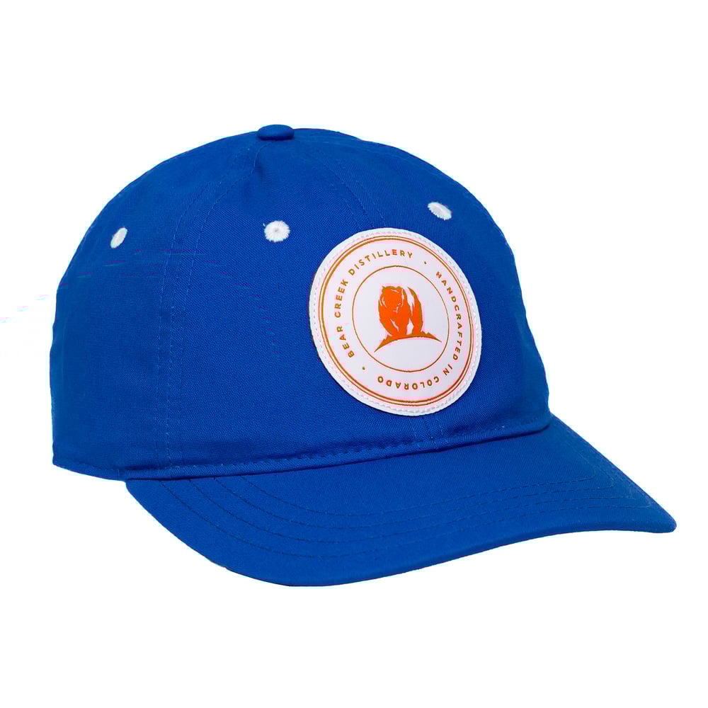 Image of Barrel Stamp Ball Cap