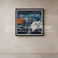 Image 1 of FREE US SHIPPING! 🔥 Lost Soul Driving ✨  - Giclée Art Print