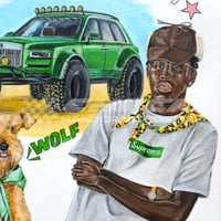 Image 3 of FREE US SHIPPING! 🔥 Call Me! 📟  - Giclée Art Print