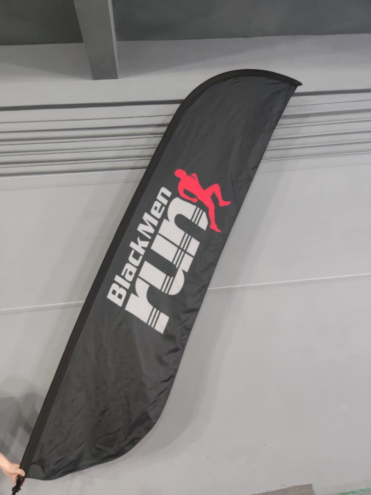 Convex Feather Flag 