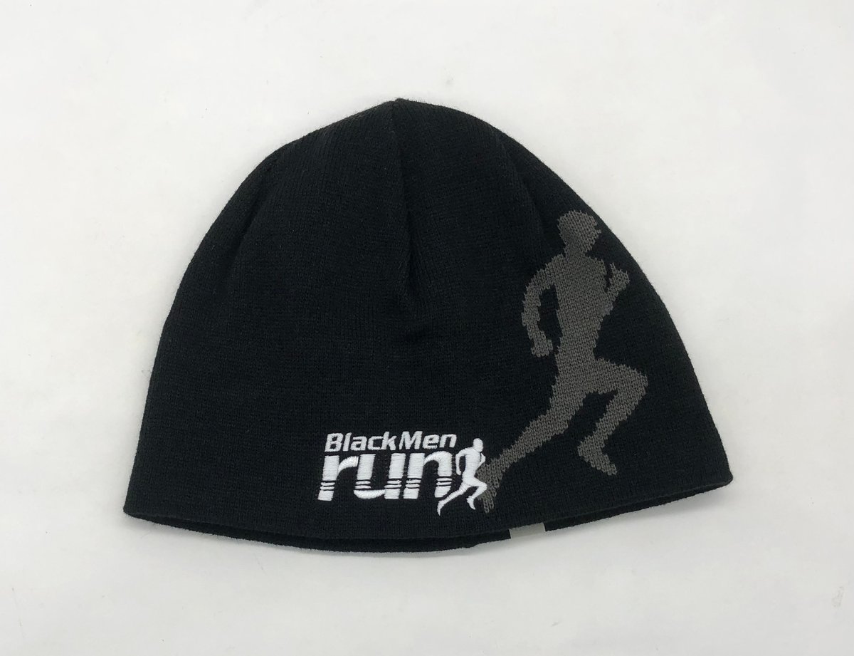 Running Man Beanie