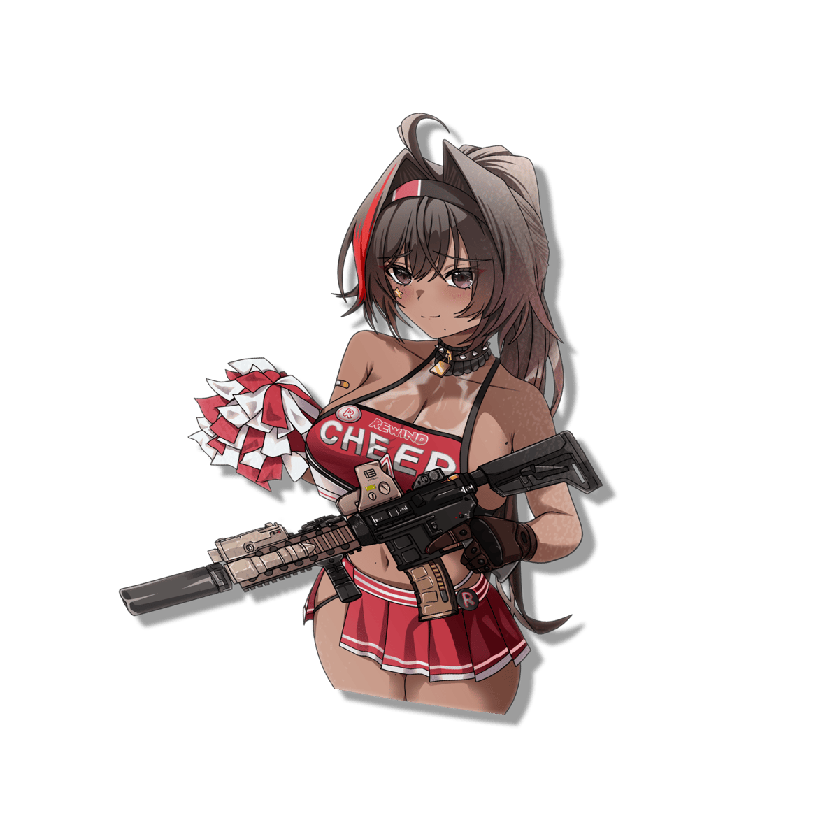 Image of Tactical Bay Sticker
