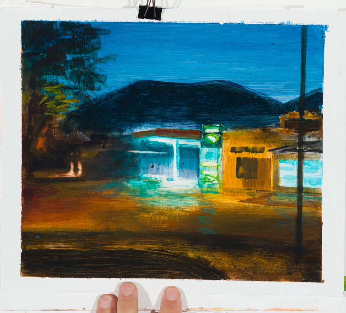 Image of Camperdown Stops