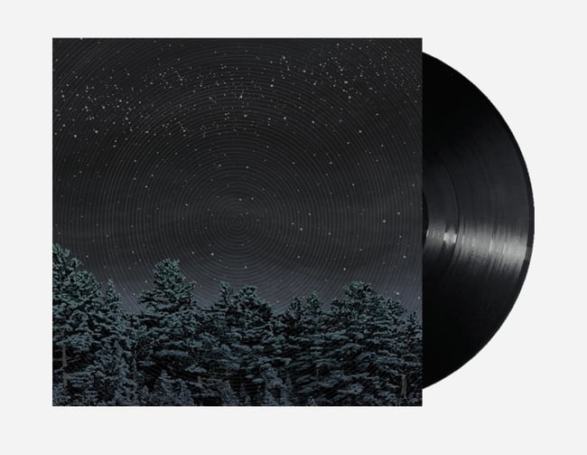 Bundle of 3: Ghost Nation clear vinyl + Thunderstorm Warnings LP + Death of Fame EP