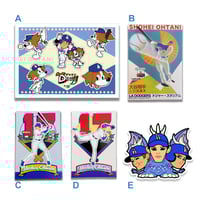 Image of Dodgers ⚾️