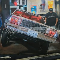 Image 3 of FREE US SHIPPING! 🔥 Midnight In Chinatown 📍  - Giclée Art Print