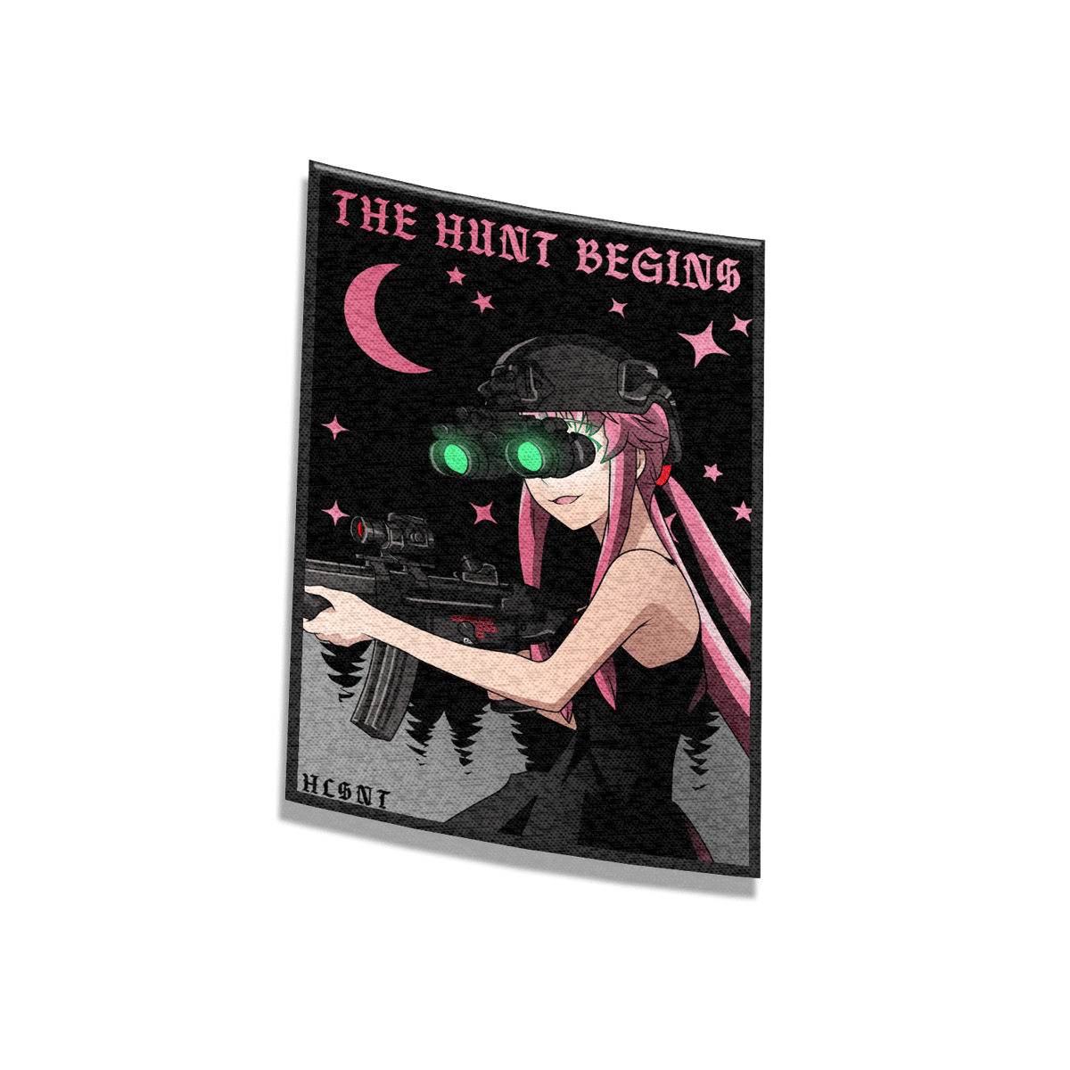 Image of The Hunt Begins Patch