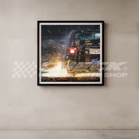 Image 1 of FREE US SHIPPING! 🔥 TAKING RISKS 💥  - Giclée Art Print