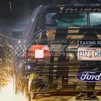 Image 3 of FREE US SHIPPING! 🔥 TAKING RISKS 💥  - Giclée Art Print