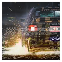 Image 2 of FREE US SHIPPING! 🔥 TAKING RISKS 💥  - Giclée Art Print