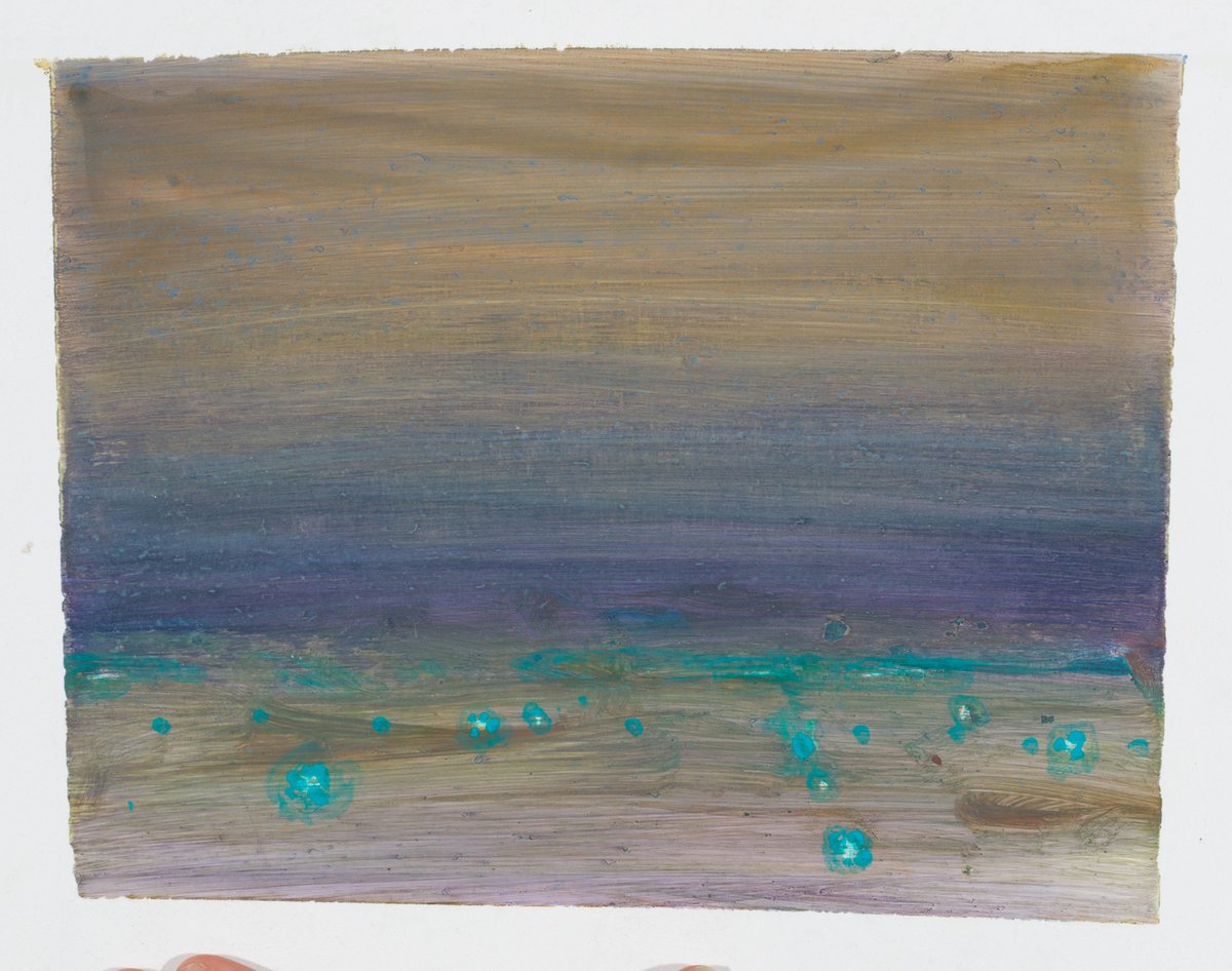 Image of Fog Over the City