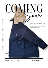 Image 1 of Padded "Neath" Hunter jacket 