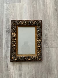 Image 1 of Ornate Frame, Antique Frame
