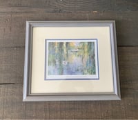 Image 1 of Giverny by Brent Heighton, Canadian Artist, Signed Print