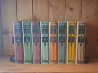 Image 1 of Antique Collier's Junior Classics Book Set (1912)