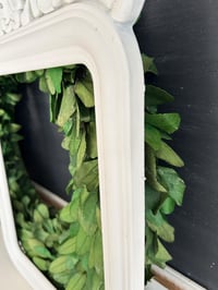 Image 3 of Shabby Chic Painted Frame, Upcycled Farmhouse