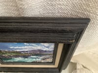 Image 3 of Original Vintage Painting, Canadian Art, Northern Canada