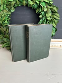 Image 3 of Antique Books World War Events Vol. II and III