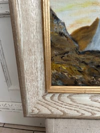 Image 5 of Desert Oil Painting, Landscape Art, Canadian Amateur