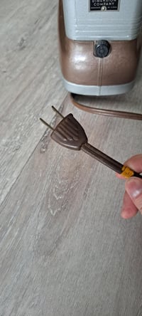 Image 6 of Vintage TDC Vivid Model A-3 Slide Projector, 1950s Chicago Decor