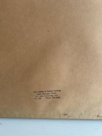 Image 6 of English Print in Gold Frame