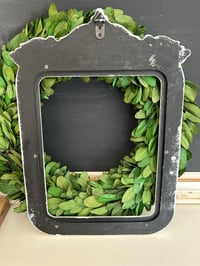 Image 7 of Shabby Chic Painted Frame, Upcycled Farmhouse